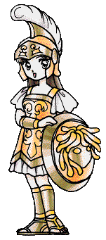 知恵と戦いの女神アテナ Athena は 知恵と戦いを司る処女神 知恵と戦いの女神アテナ Athena は 知恵と戦いを司る処女神
