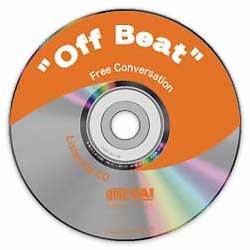 えいご上手:CD-ROM Off Beat