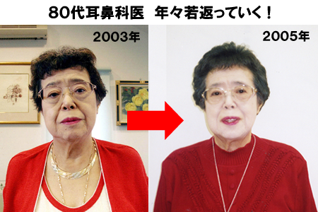 ミラクルサウンドボックスによる変化