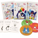 マイ・ベスト・イングリッシュは、フォニックス中心の英語学習DVD!